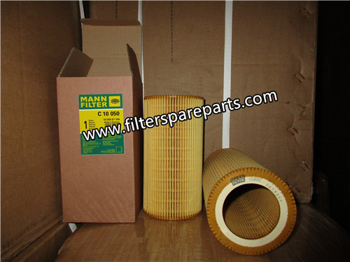 C10050 Mann Air Filter - Click Image to Close